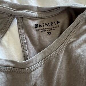 Athleta Open Back tank